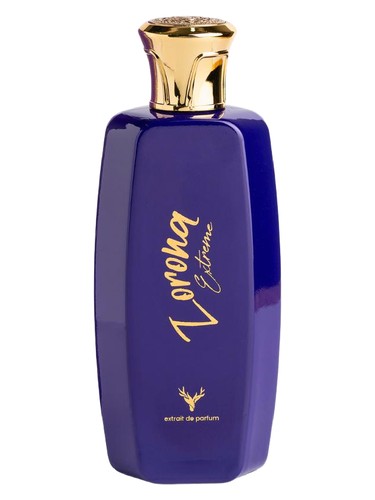Zorona Extreme bottle