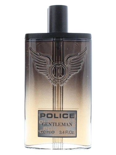 Gentleman bottle