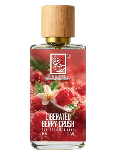 Liberated Berry Crush bottle