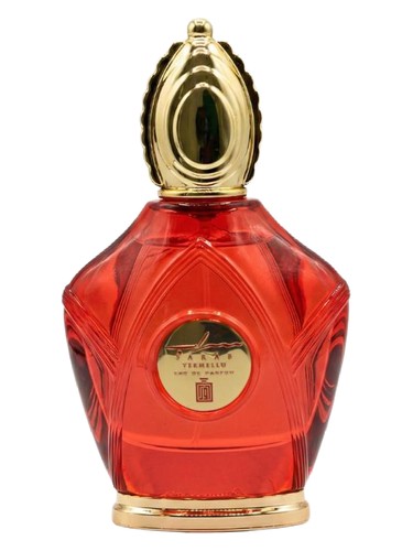 Sarab Vermello bottle