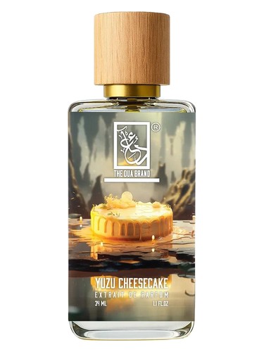 Yuzu Cheesecake bottle