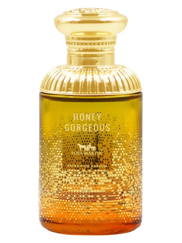 Honey Gorgeous bottle