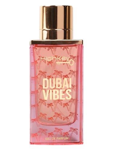 Dubai Vibes bottle