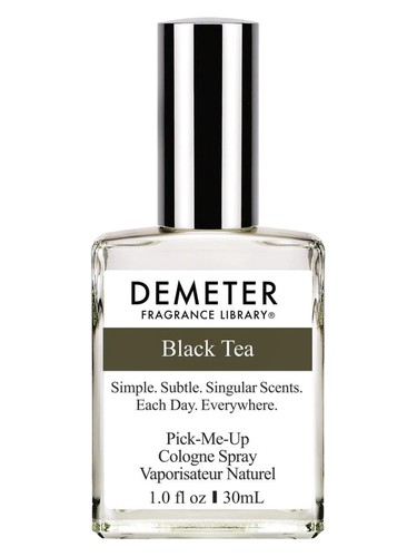 Black Tea bottle