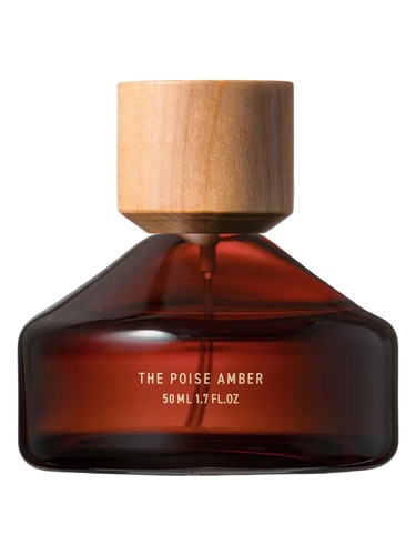 Poise Amber bottle