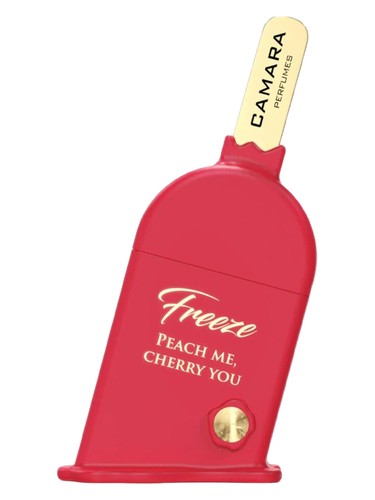 Freeze Peach Me, Cherry You bottle