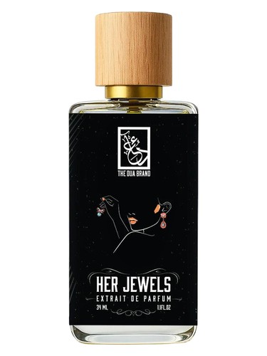 Her Jewels bottle