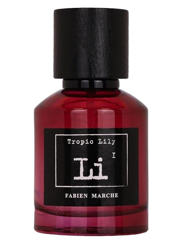 Li1 Tropic Lilly bottle