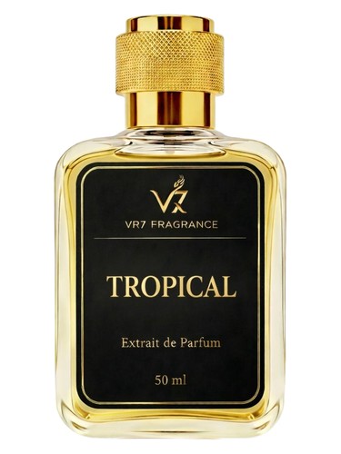 Tropical bottle