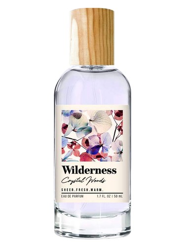 Wilderness Crystal Woods bottle
