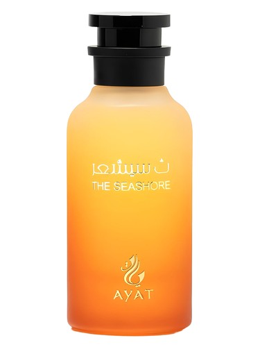 The Seashore bottle