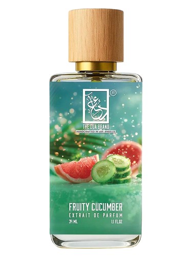 Fruity Cucumber bottle