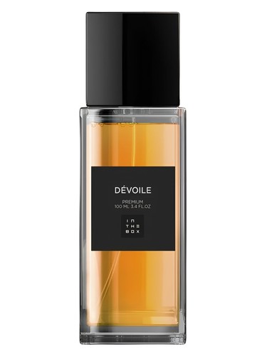 Dévoile bottle