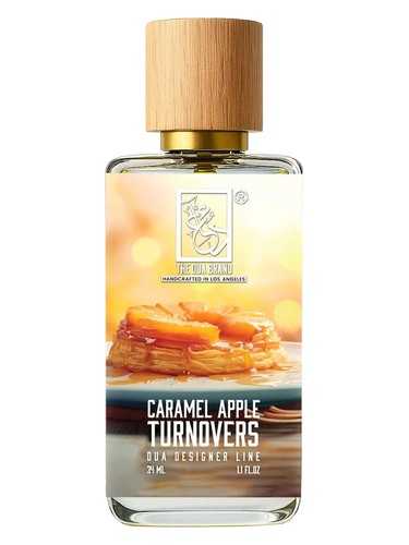 Caramel Apple Turnovers bottle