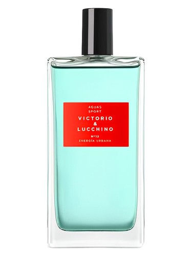 Nº 12 Energía Urbana bottle