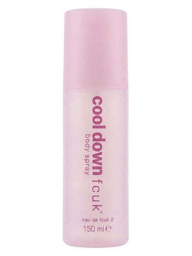 Cool Down #2 bottle