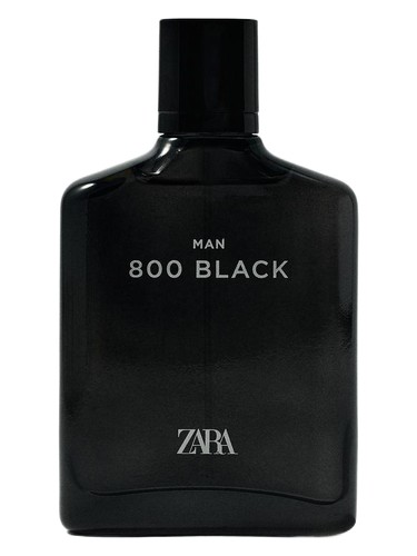 Man 800 Black bottle