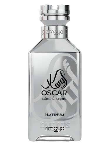 Oscar Platinum bottle
