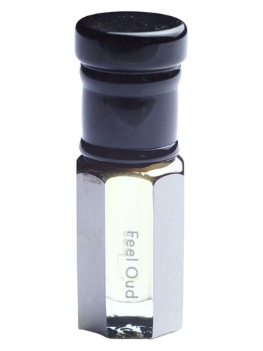 Santal Champaka bottle
