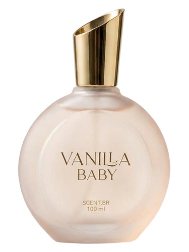 Vanilla Baby bottle