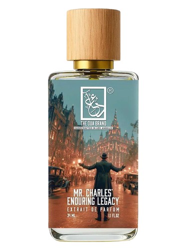 Mr. Charles' Enduring Legacy bottle