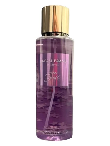 Love Spell bottle
