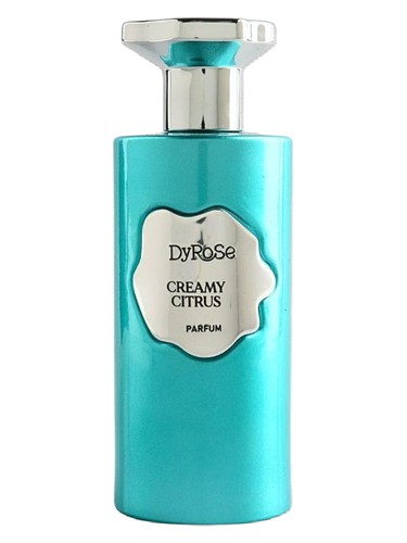 Creamy Citrus bottle