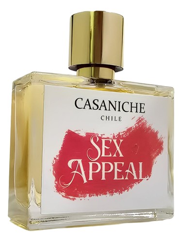Sex Appeal bottle