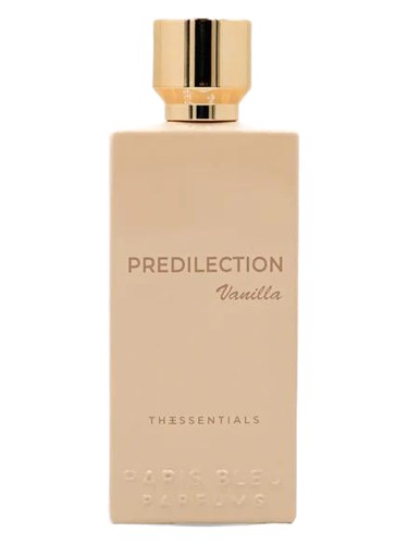 Predilection Vanilla bottle