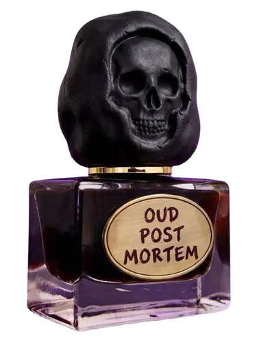 Oud Post-Mortem bottle