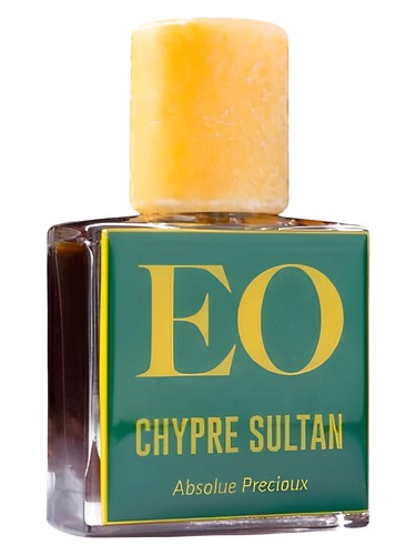 Chypre Sultan: Qidori Parfum bottle