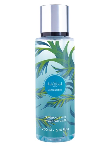 Coconut Bliss bottle