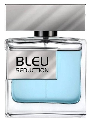 Bleu Seduction bottle