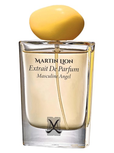 Masculine Angel bottle