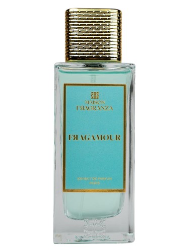 Fragamour bottle