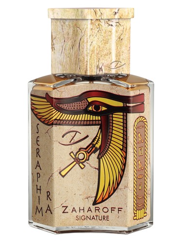 Signature Seraphim Ra bottle