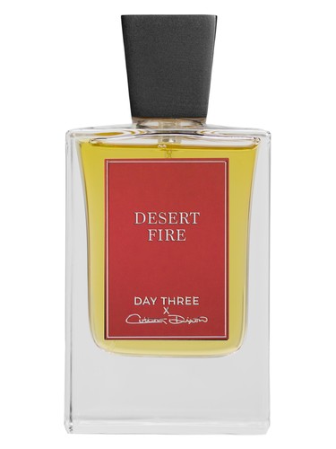 Desert Fire bottle