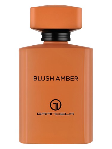 Blush Amber bottle
