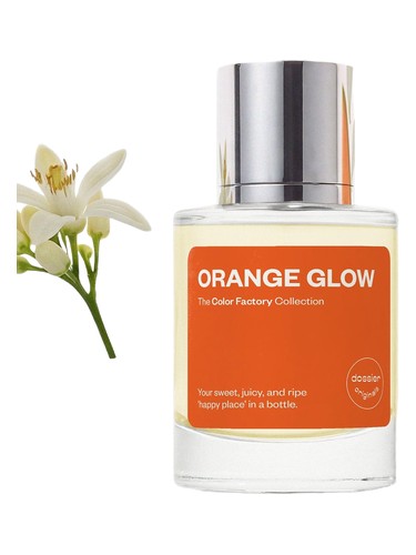Orange Glow bottle