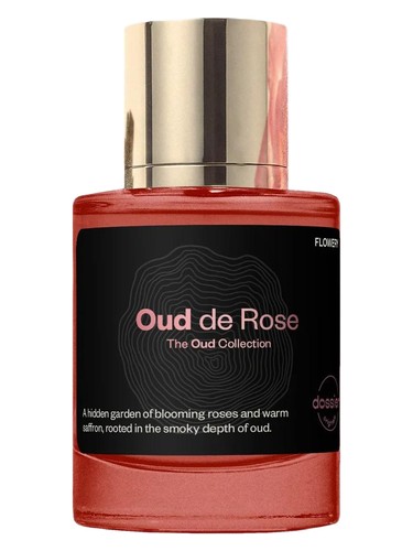 Oud de Rose bottle