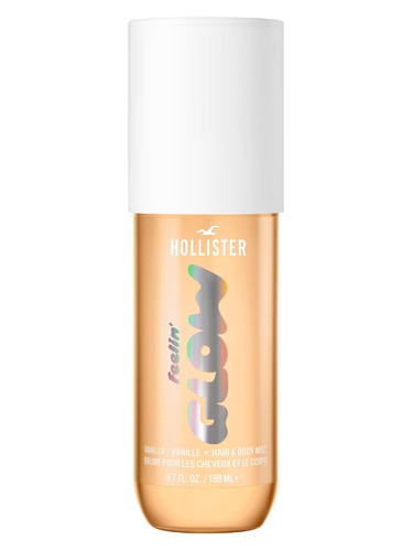 Feelin' Glow Mist bottle