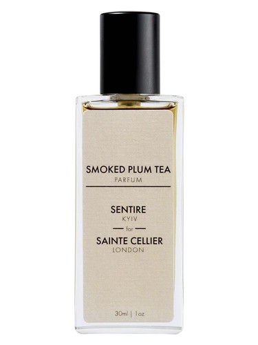 Smoked Plum Tea bottle