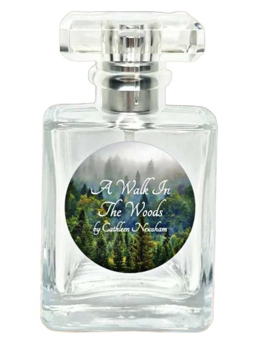 A Walk In The Woods bottle