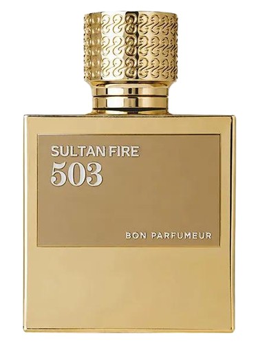 503 Sultan Fire bottle