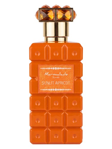 Sunlit Apricot bottle