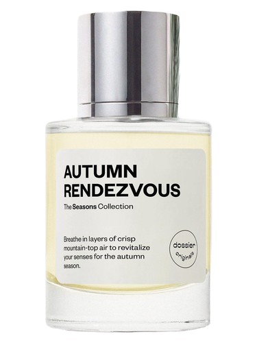 Autumn Rendezvous bottle