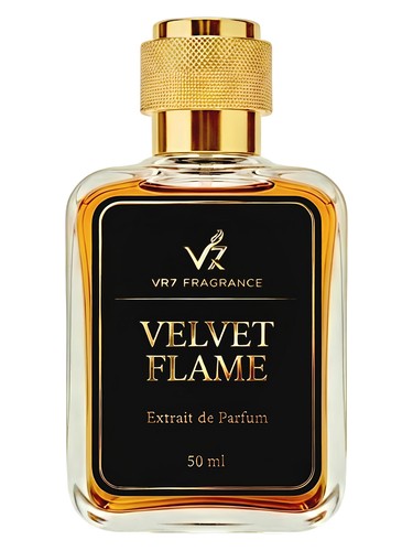 Velvet Flame bottle