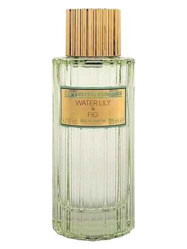 Water Lily & Fig bottle