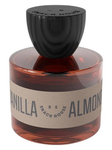 Vanilla Almond bottle