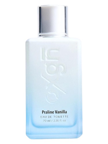 Praline Vanilla bottle